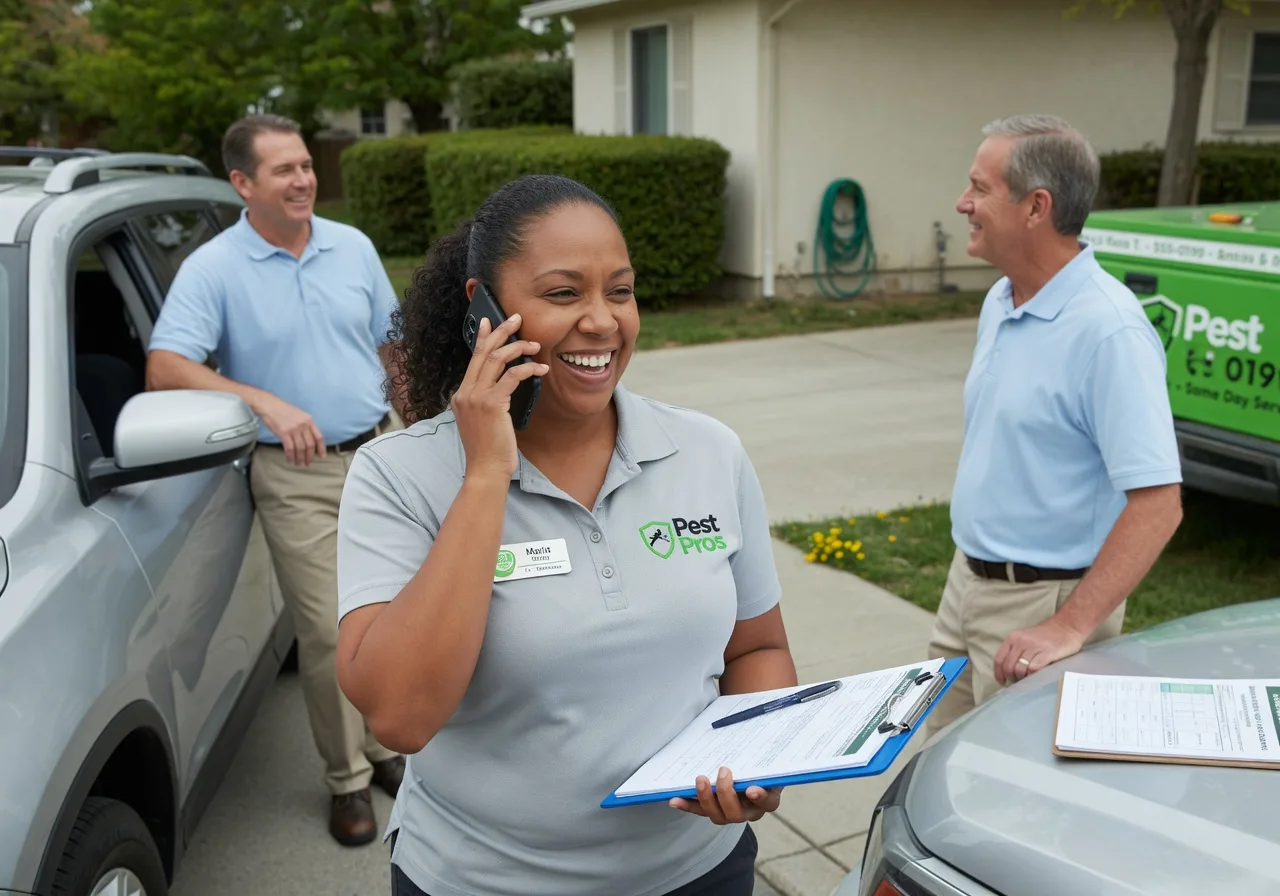 Pest Control Tustin, MI FAQs
